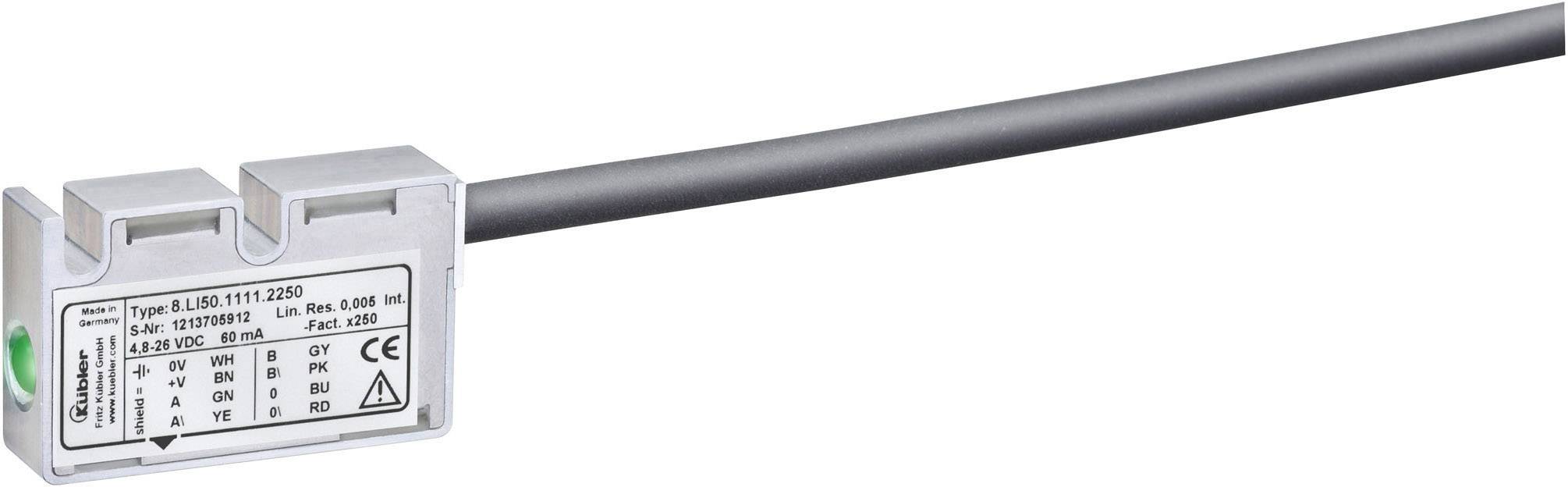 Kübler Automation Systèmes de mesure linéaire magnétique LIMES LI20 0 - 6.5 m/s 10 µm