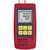 Greisinger GMH 3161-01 Appareil de mesure de la pression pression atmosphérique, gaz non agressifs, gaz corrosifs -0.001 - 0.025 Greisinger GMH 3161-01 Appareil de mesure de la pression pression atmosphérique, gaz non agressifs, gaz corrosifs -0.001 - 0.025