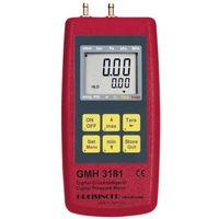 Greisinger GMH 3181-01 Appareil de mesure de la pression pression atmosphérique, gaz non agressifs, gaz corrosifs -0.001 - 0.025 Greisinger GMH 3181-01 Appareil de mesure de la pression pression atmosphérique, gaz non agressifs, gaz corrosifs -0.001 - 0.025