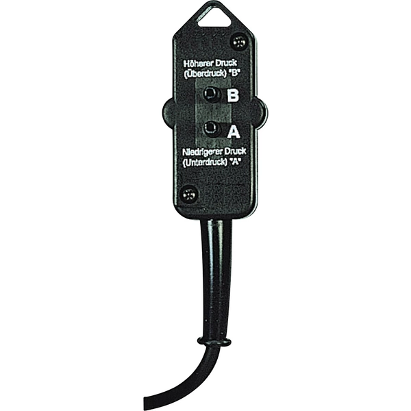 Greisinger GMSD 2 BA Capteur de pression absolue GMSD 2 BA, Convient pour (détails) GMH 3151, GMH 3156, GMH 3111, GDUSB 1000 Greisinger GMSD 2 BA Capteur de pression absolue GMSD 2 BA, Convient pour (détails) GMH 3151, GMH 3156, GMH 3111, GDUSB 1000