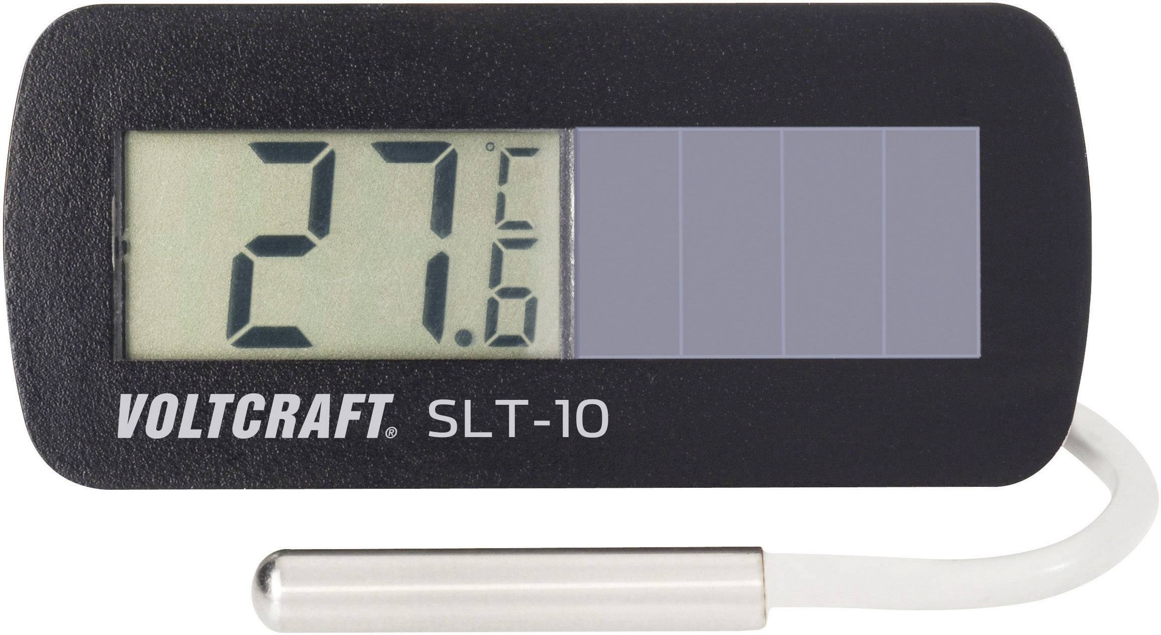 VOLTCRAFT SLT-10 Appareil de mesure numérique à encastrer