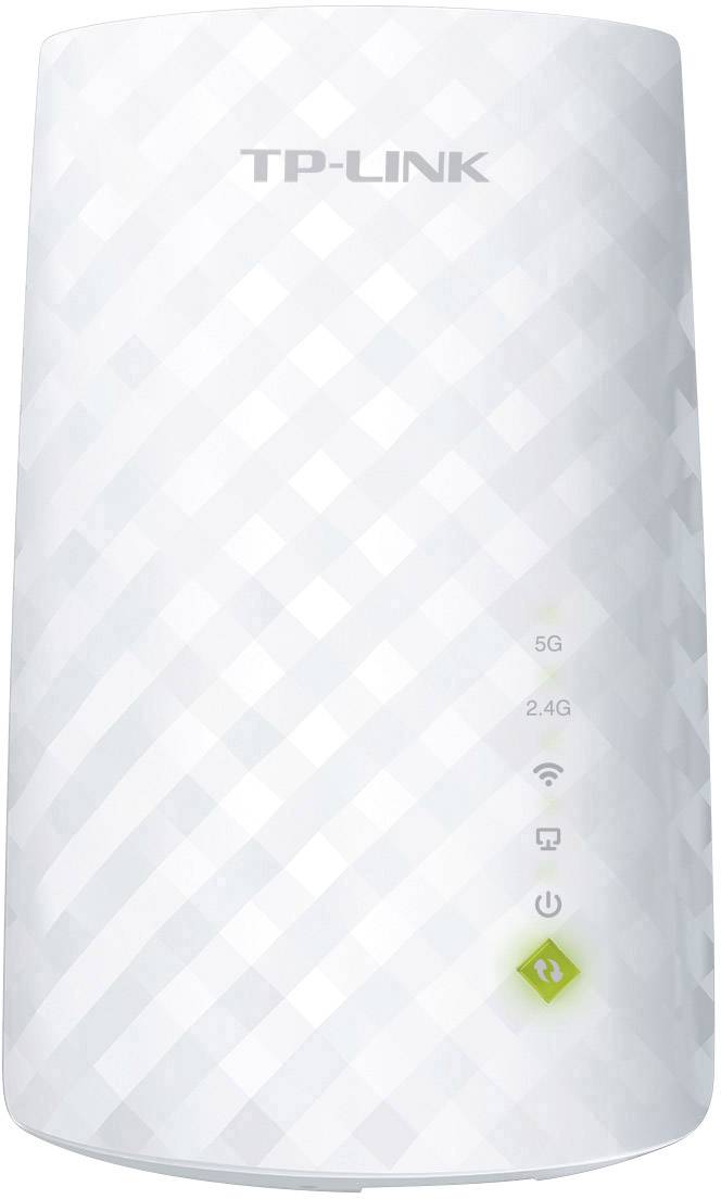 Répéteur Wi-Fi TP-LINK RE200 750 MBit/s 2.4 GHz, 5 GHz