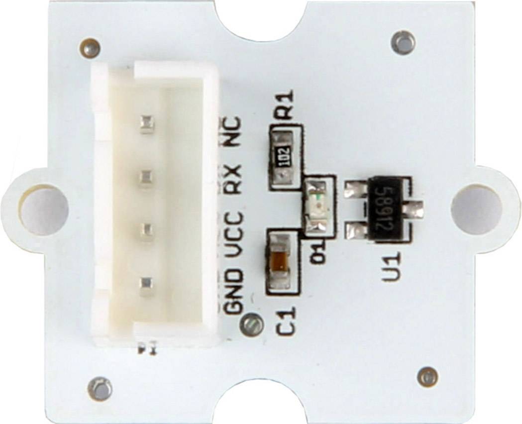 Hallsensor mit JST-HX254 Stecker LK-Hall pcDuino, Arduino, Raspberry Pi®