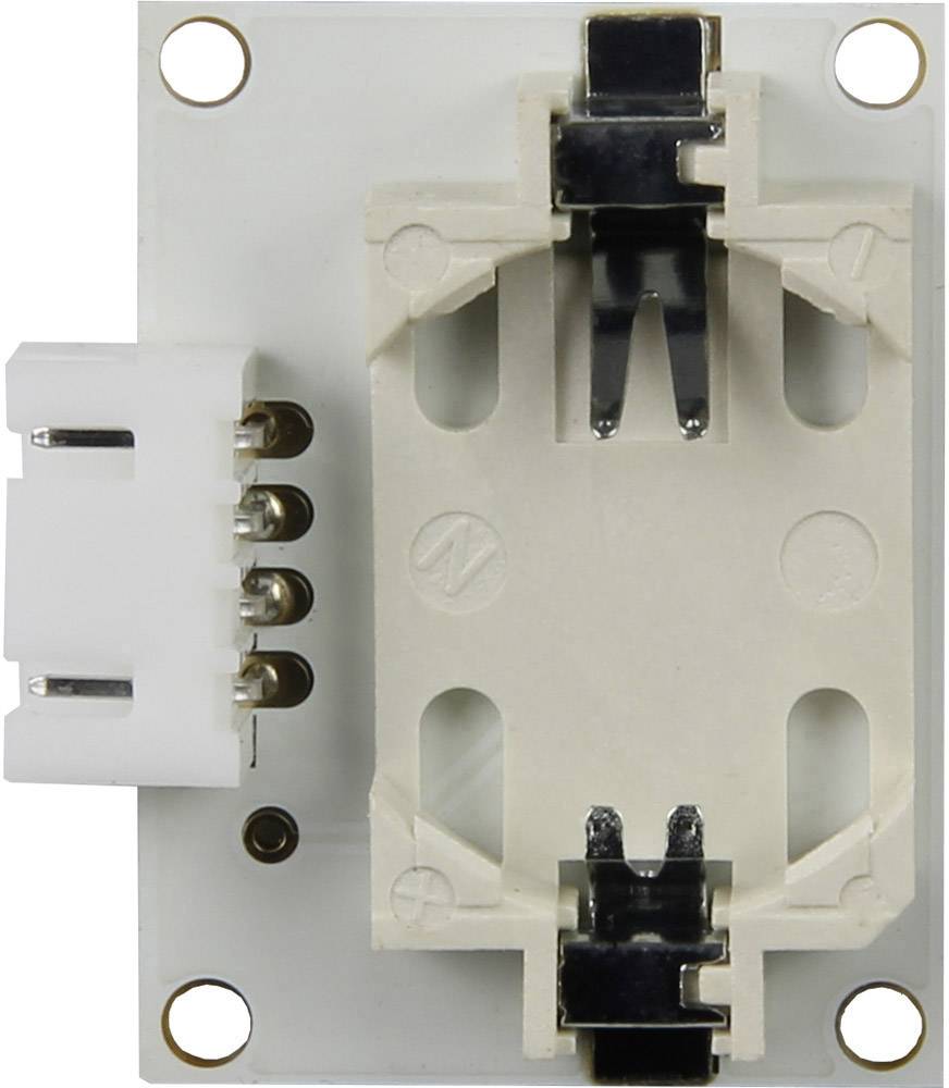 Echtzeituhr mit JST-HX254 Stecker LK-RTC pcDuino, Arduino, Raspberry Pi®