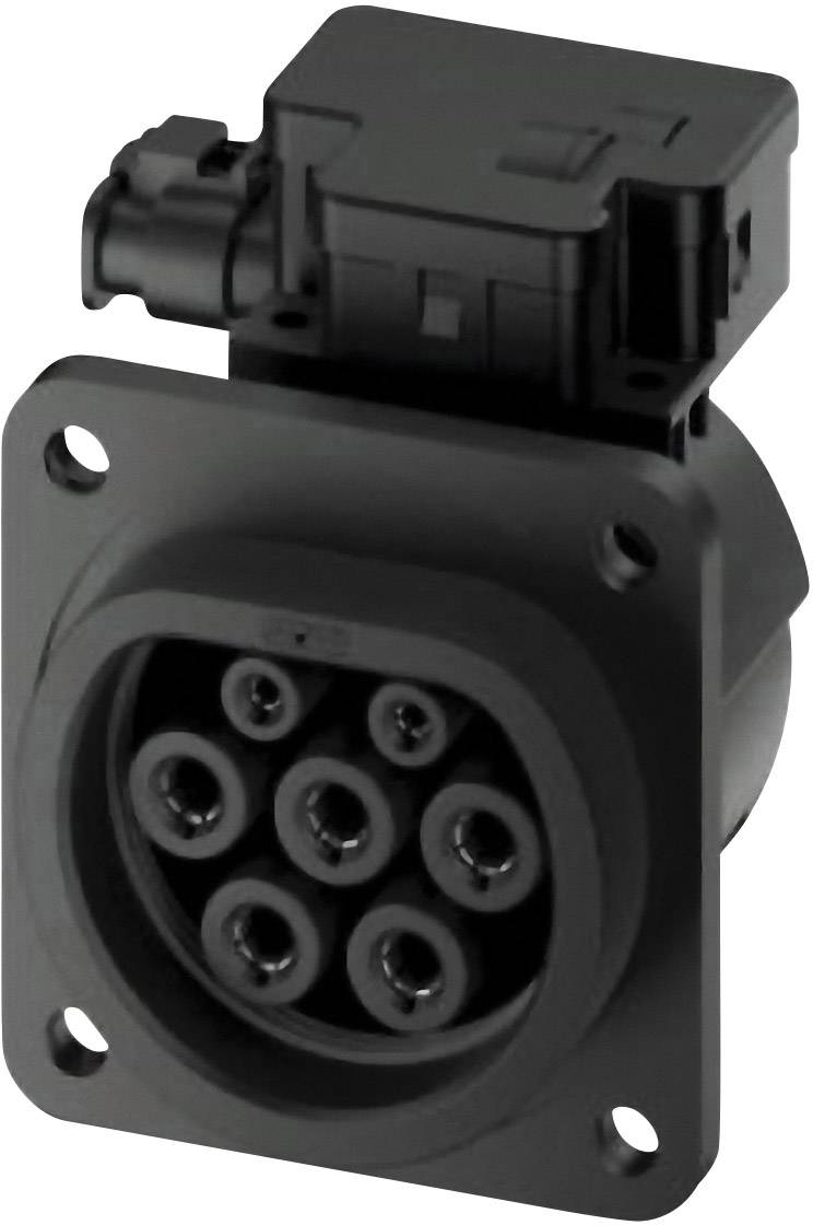 Prise de charge pour véhicule électrique type 2 20 A 3 phases Phoenix Contact 1405215