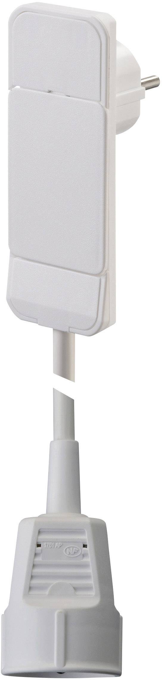 Rallonge NVB 104554 1.60 m blanc
