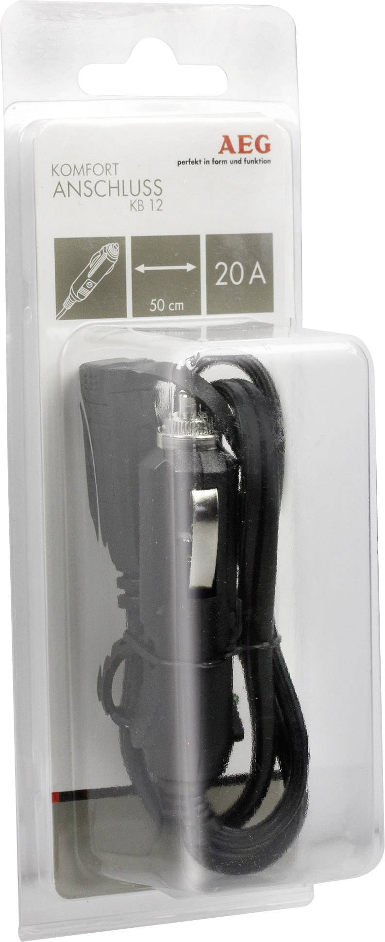 Prise allume-cigare AEG 97213