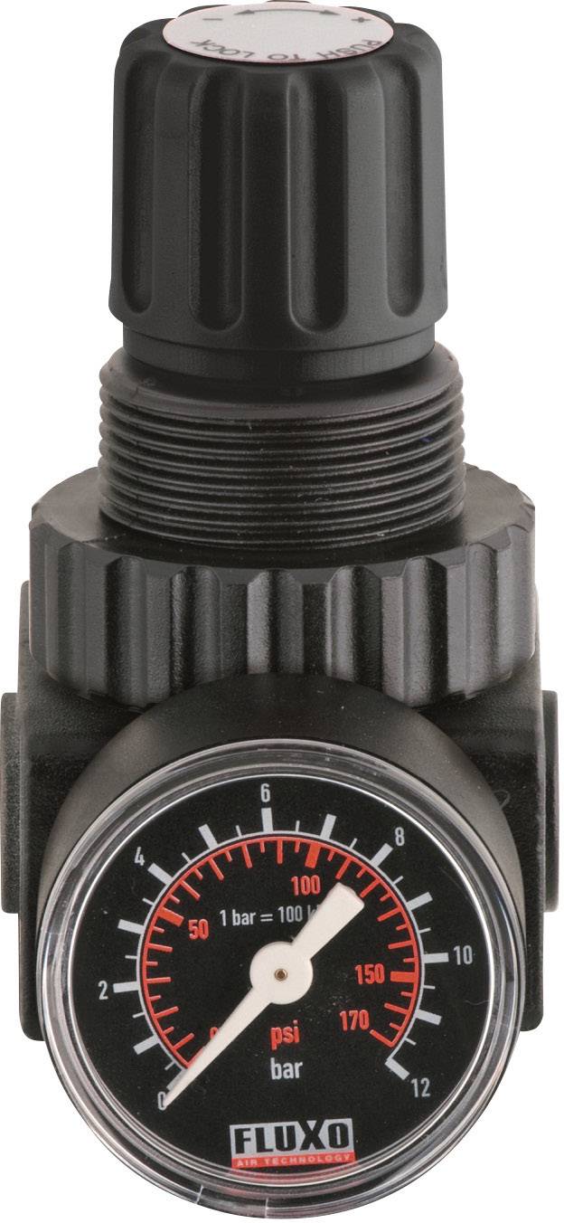 Régulateur de pression 1/2" (12,5 mm) Aerotec FX 3200 1/2'' 2010204 1 pc(s)
