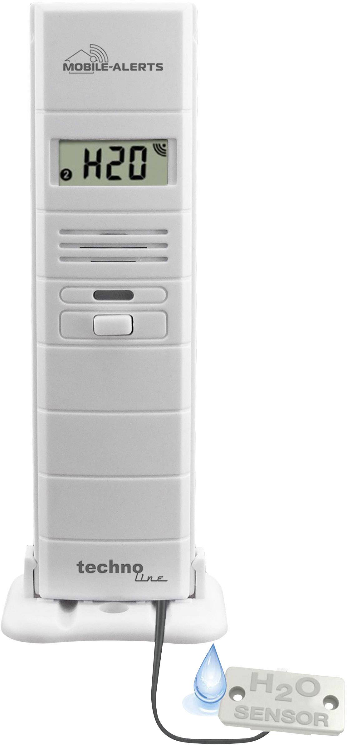 Détecteur d'eau Techno Line Mobile Alerts MA 10350