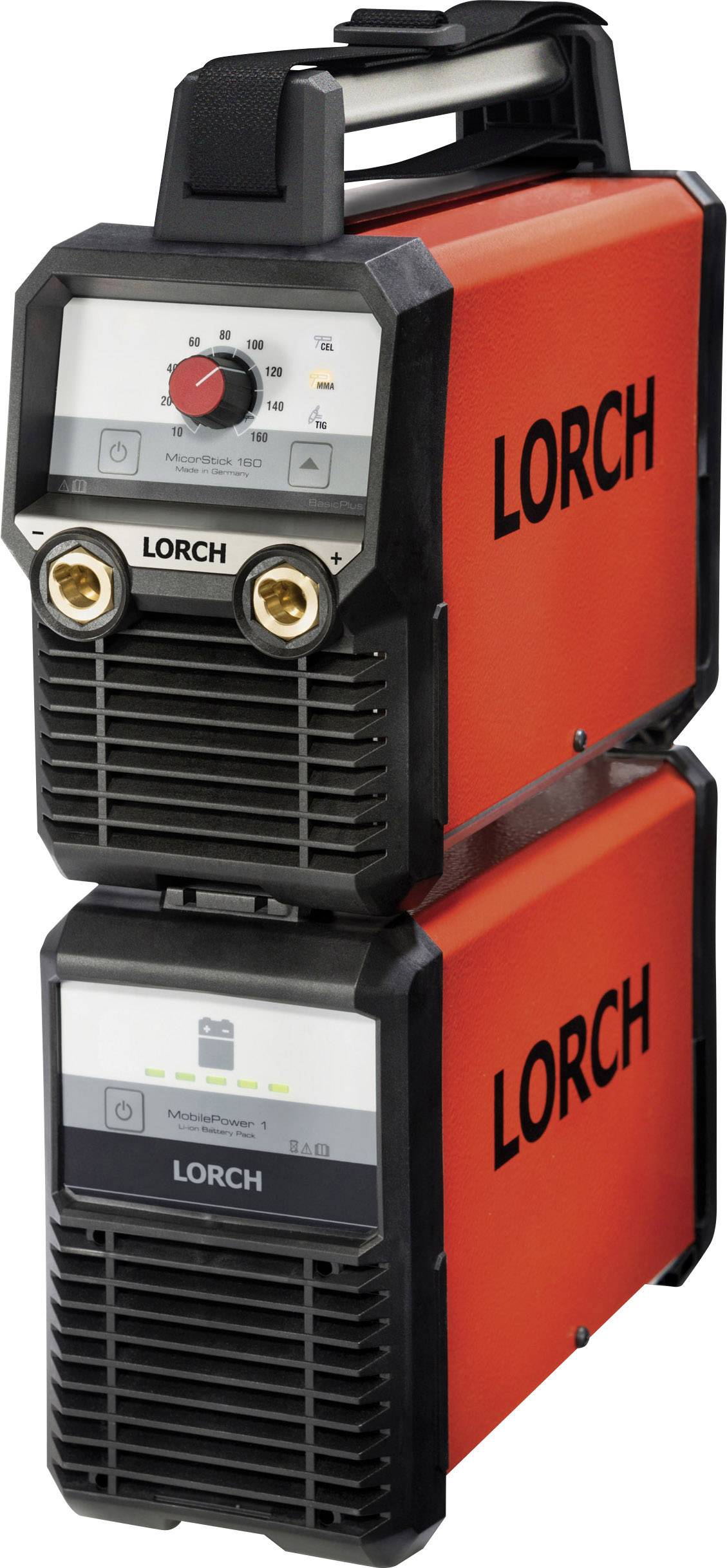 Poignée de transport pour poste à souder Lorch Easy Go 3 570.7595.3 1 pc(s)