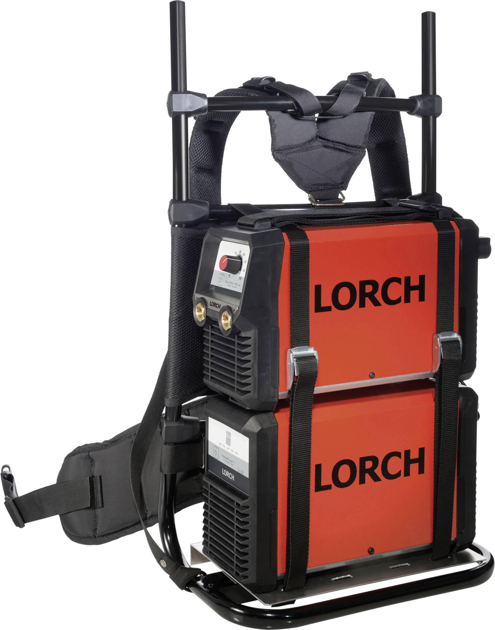 Sac à dos pour poste à souder Lorch Weld BackPack 570.7595.4 1 pc(s)