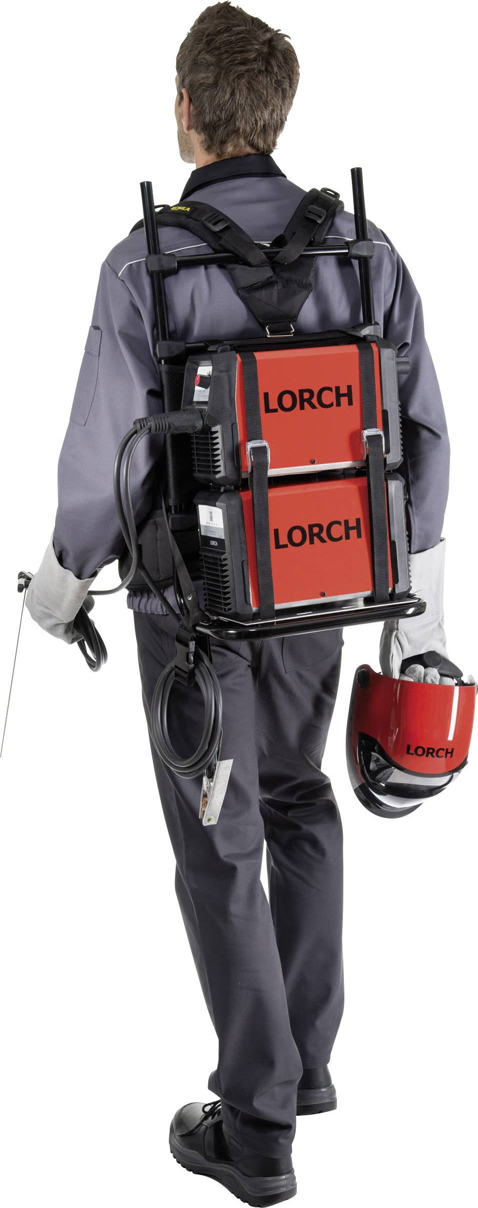 Sac à dos pour poste à souder Lorch Weld BackPack 570.7595.4 1 pc(s)