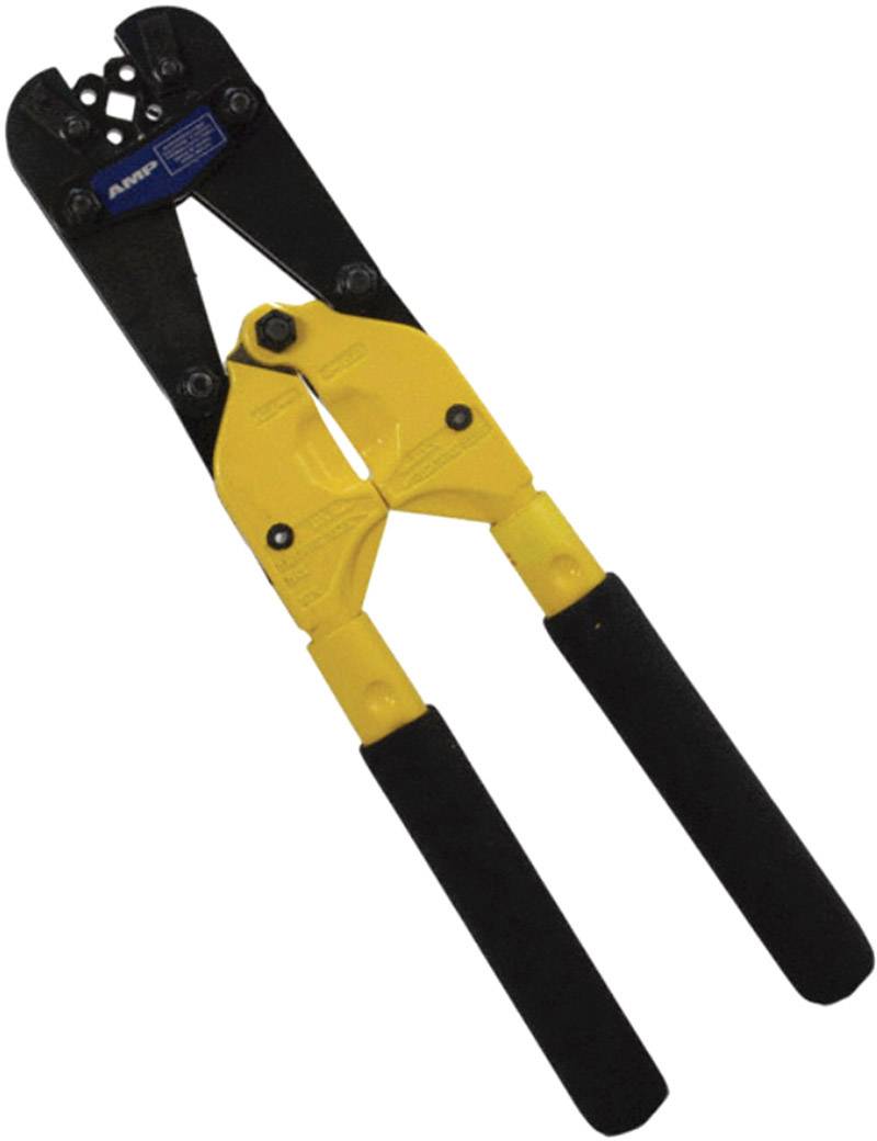 Pince à sertir pour contacts Solistrand TE Connectivity 601075 601075 1 pc(s)