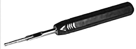 Outil d'insertion pour contacts HN.D TE Connectivity 1102855-6 1102855-6 1 pc(s)