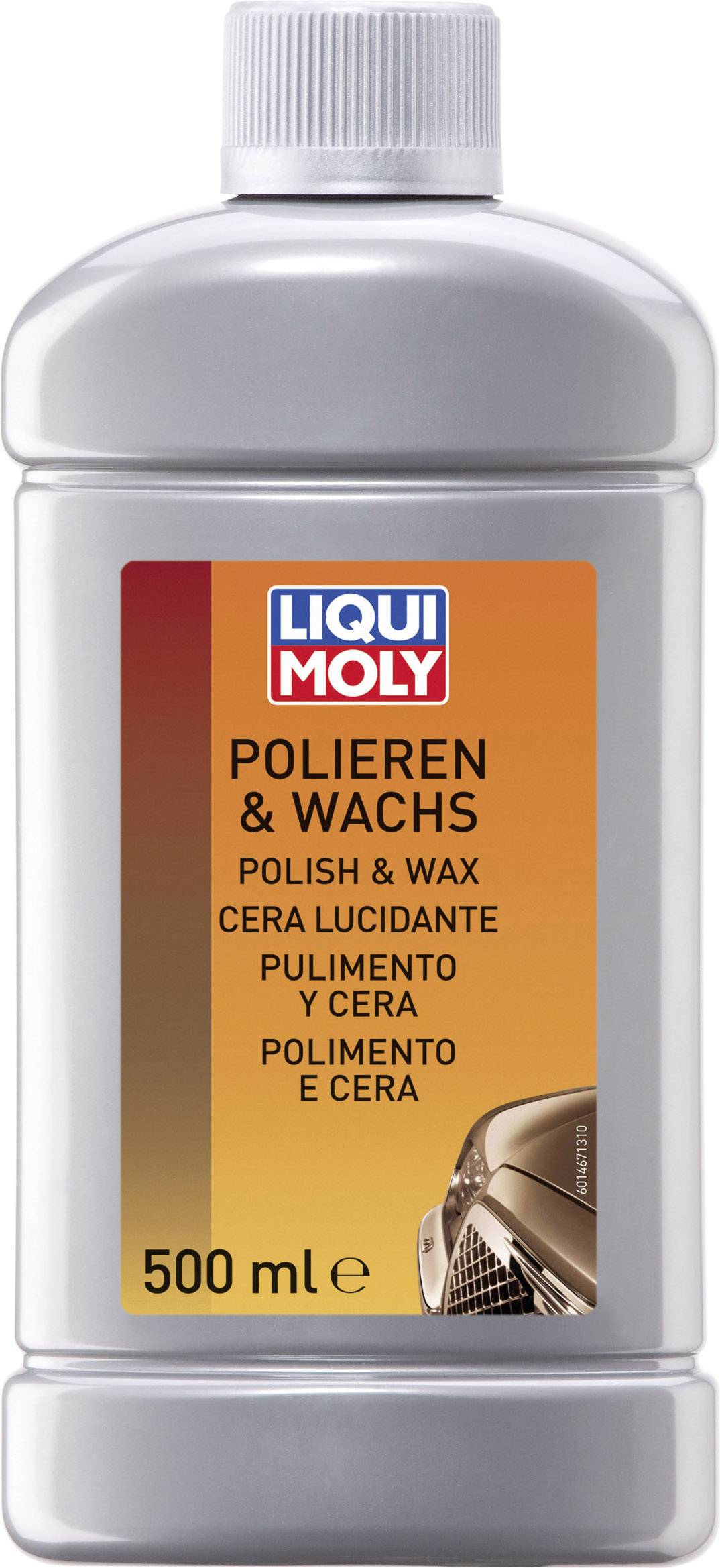 Liqui Moly 1467 Polish pour voiture 500 ml