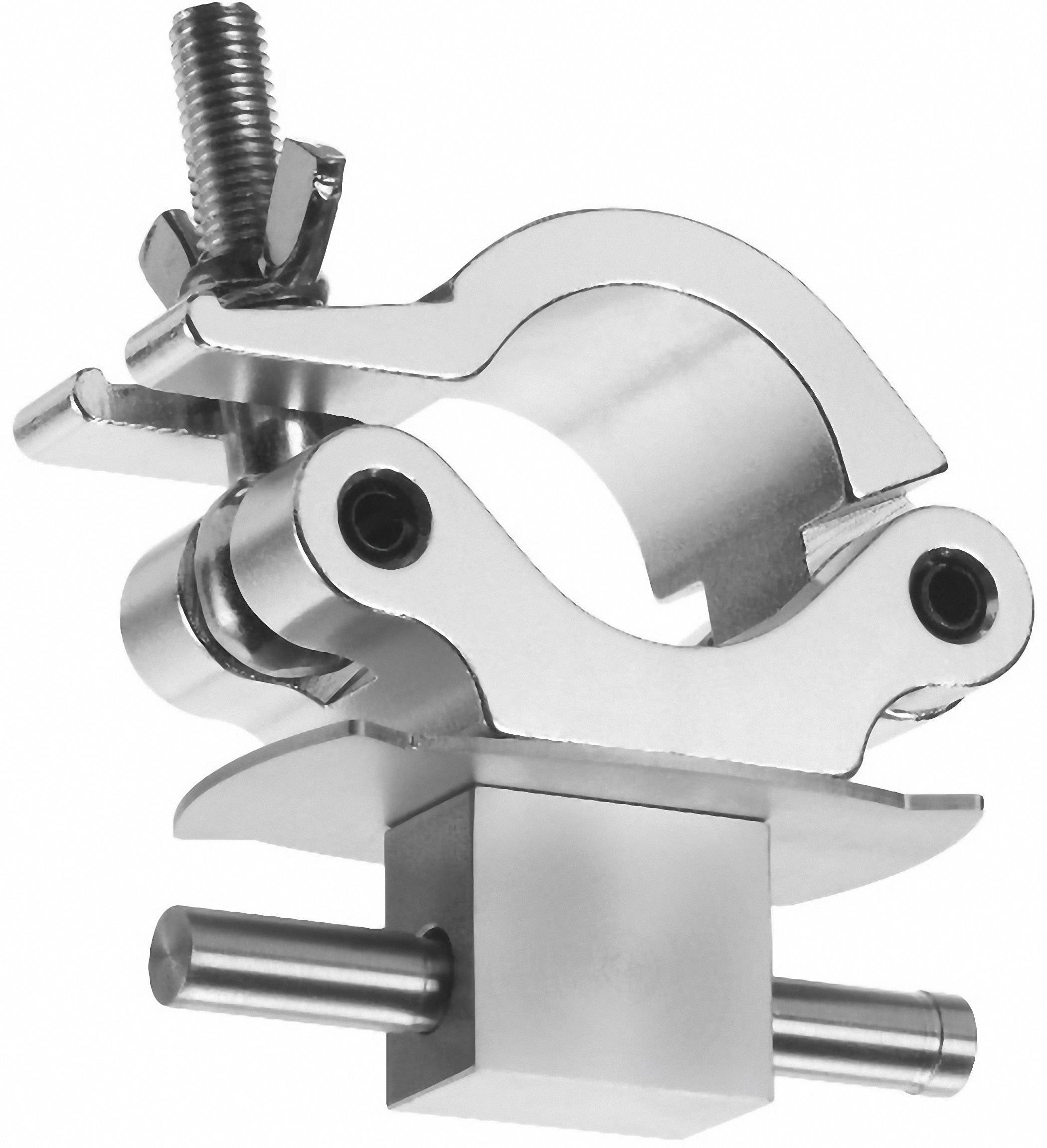 Adaptateur de rampe Vogel's 7210904 argent Adapté pour série (support): Système de support d'écran modulaire pour plafond Vogel's