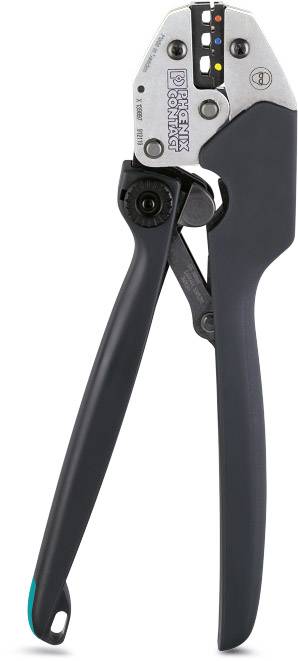 Pince à sertir Phoenix Contact CRIMPFOX-RCI DIN 6 1212729 0.5 à 6 mm² 1 pc(s)