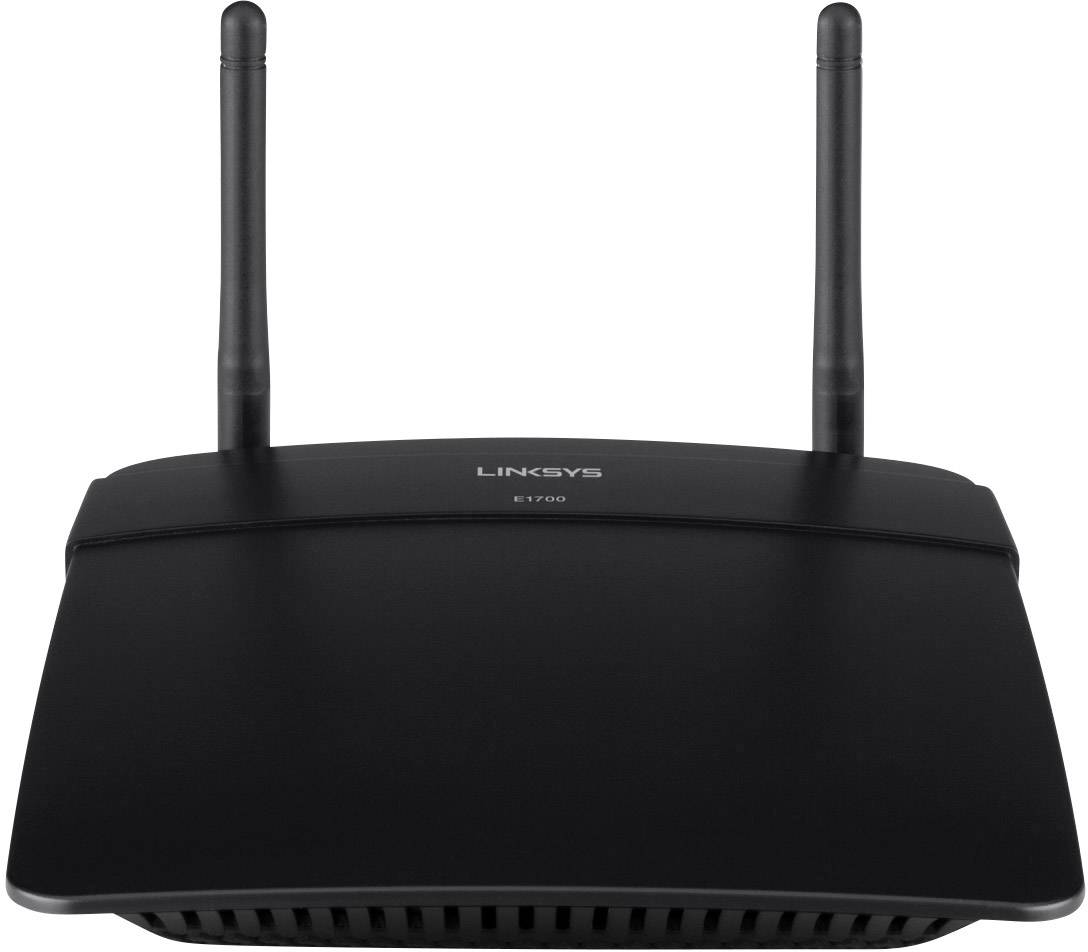 Routeur Wi-Fi Linksys E1700-EJ 300 MBit/s 2.4 GHz