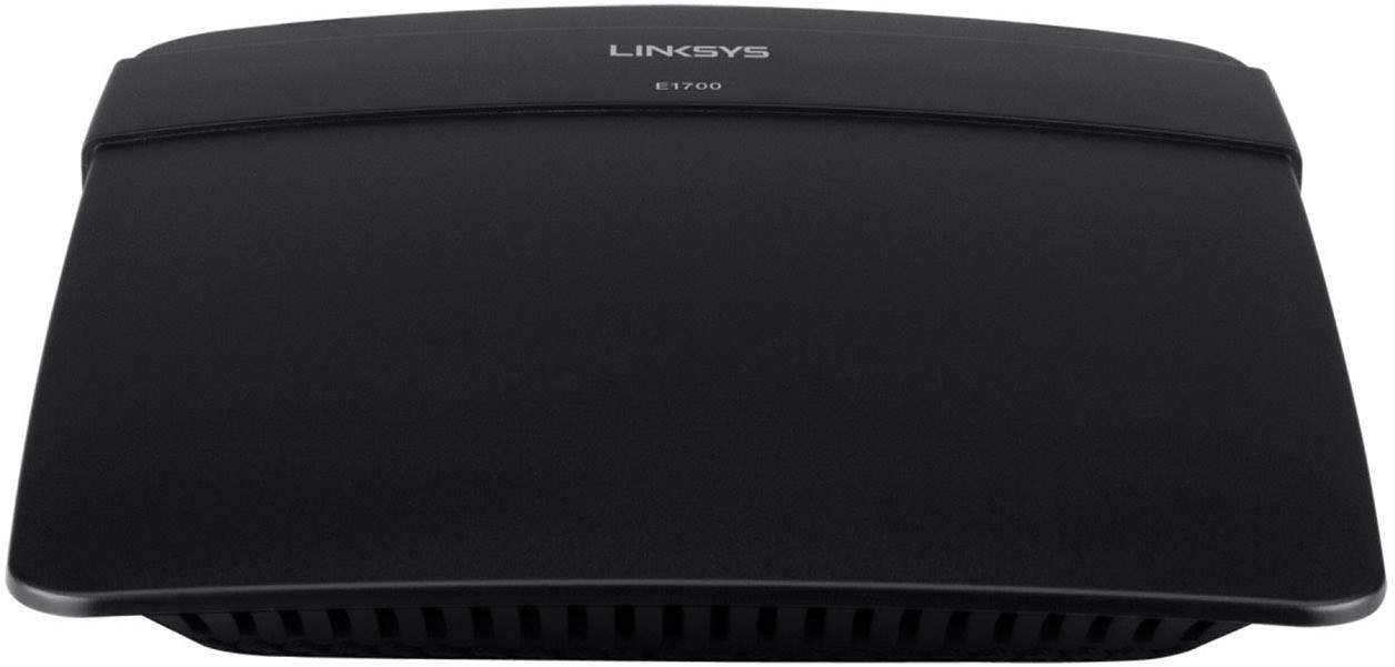 Routeur Wi-Fi Linksys E1700-EJ 300 MBit/s 2.4 GHz