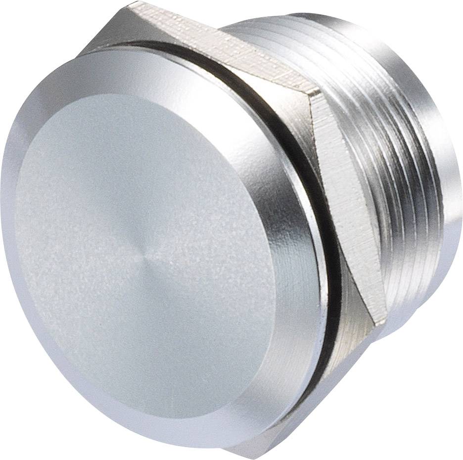 Cache trou TRU COMPONENTS 1272975 argent 1 pc(s)