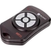 H-Tronic HT5S Emetteur radio 5 canaux Fréquence 868.35 MHz, 869.05 MHz, 869.55 MHz 3 V Portée max. 150 m H-Tronic HT5S Emetteur radio 5 canaux Fréquence 868.35 MHz, 869.05 MHz, 869.55 MHz 3 V Portée max. 150 m