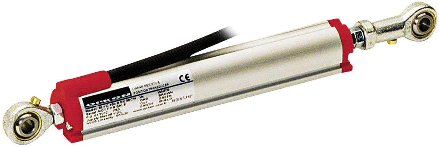 Opkon SLPC-100-D-5K-1M Capteur de position 28 V/DC Longueur de course 100 mm