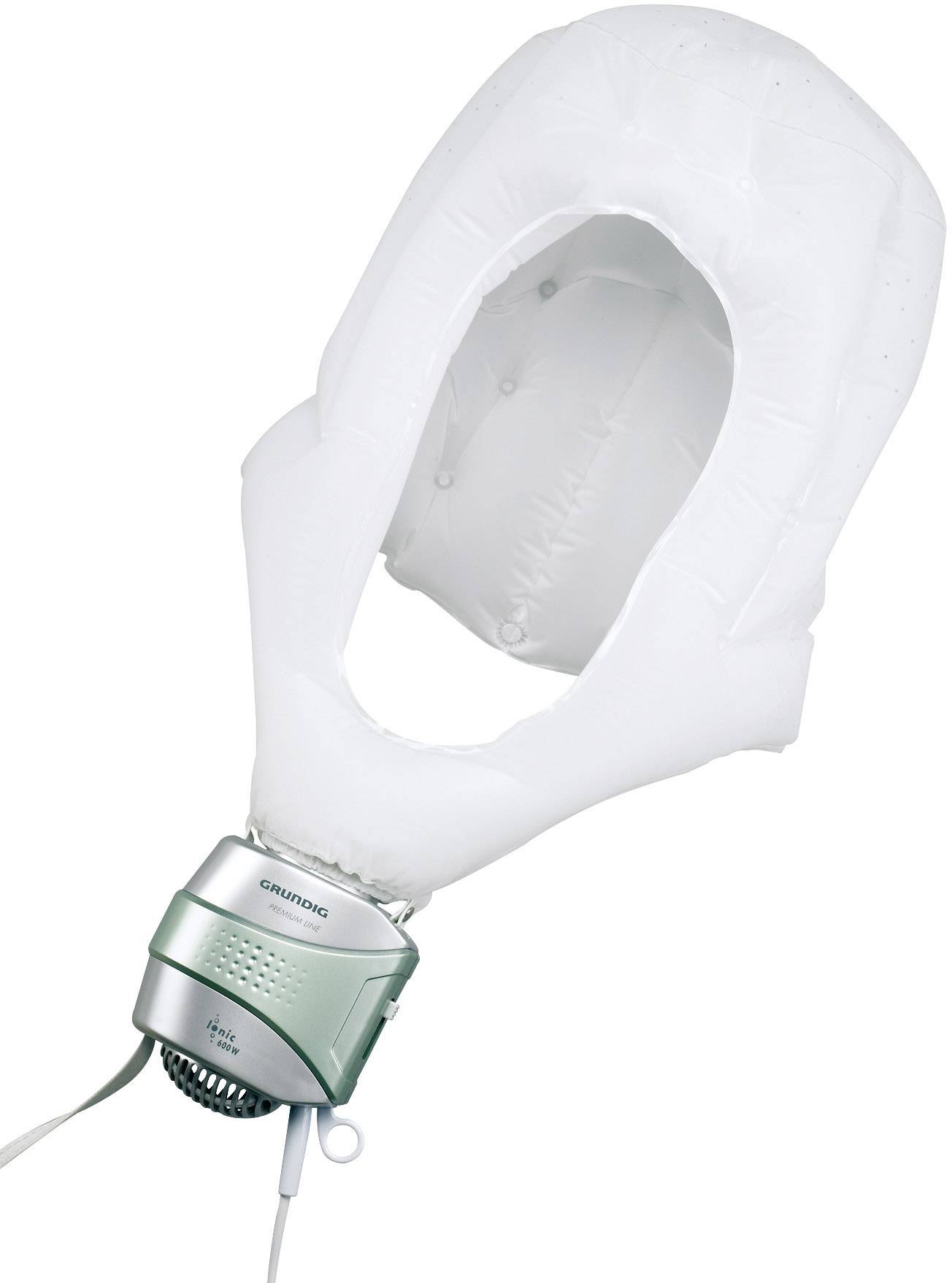 Sèche-cheveux Grundig HS6780 GML8300 argent, vert (métallisé) 1 pc(s)