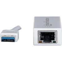 Adaptateur réseau Manhattan Fast Ethernet Adapter 100 MBit/s USB 2.0 Adaptateur réseau Manhattan Fast Ethernet Adapter 100 MBit/s USB 2.0