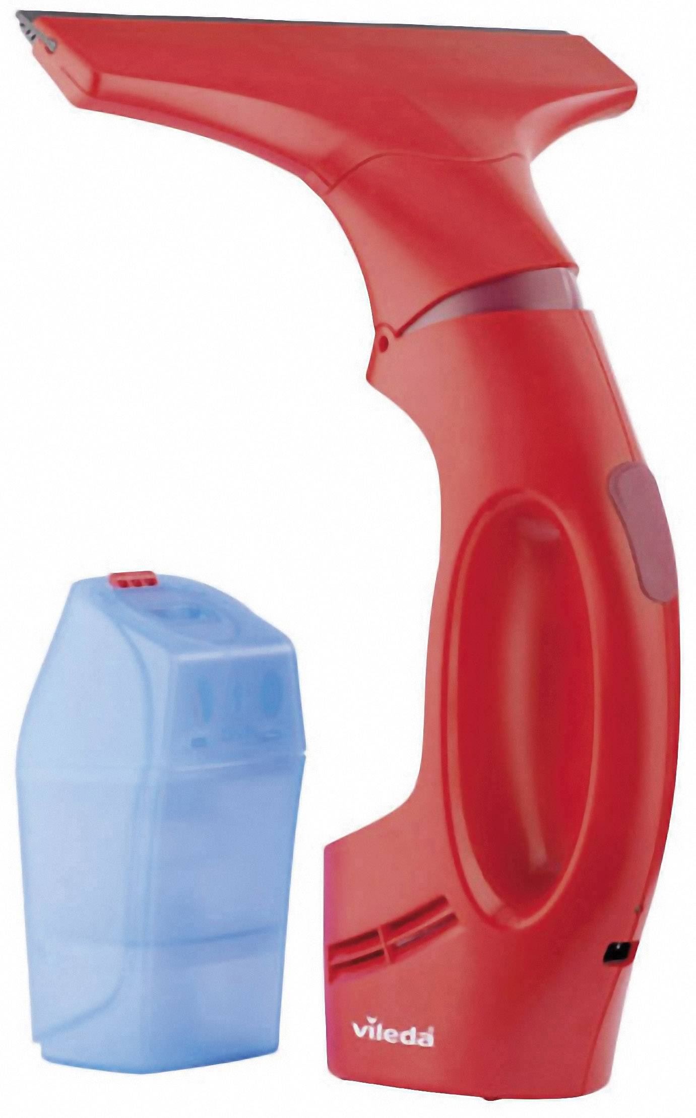 Aspirateur de fenêtre Windomatic de Veleda avec chiffon de nettoyage