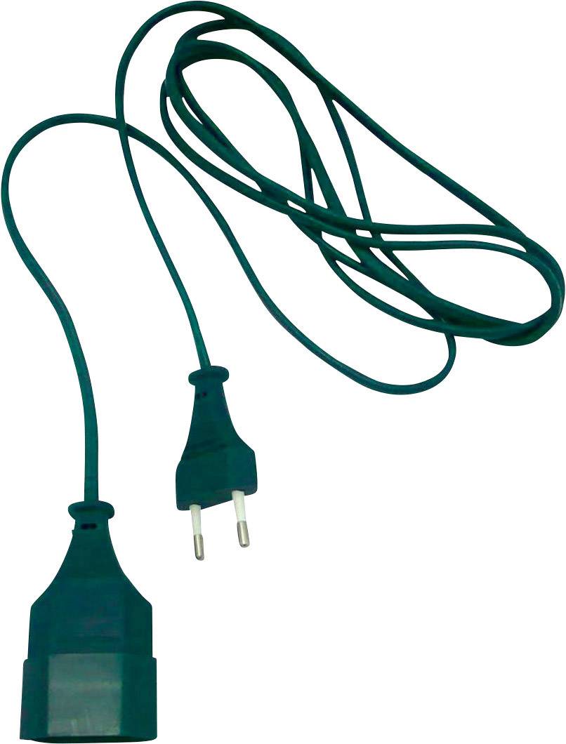 GAO 6772 alimentation Rallonge vert 3.00 m