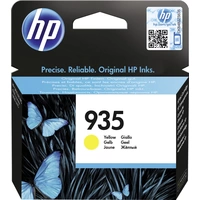 HP 935 Encre d'origine jaune C2P22AE Encre HP 935 Encre d'origine jaune C2P22AE Encre
