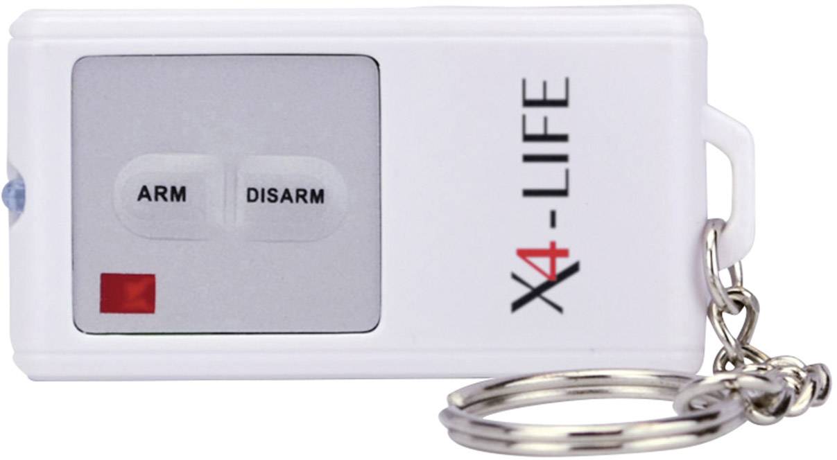 X4-LIFE Zusatz-Fernbedienung 701388