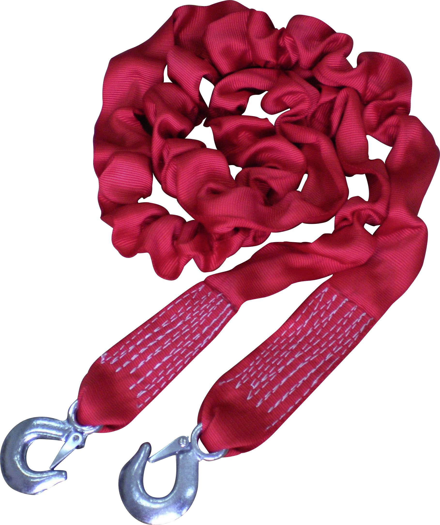 Câble de remorquage HP Autozubehör 10296 jusqu'à 4000 kg