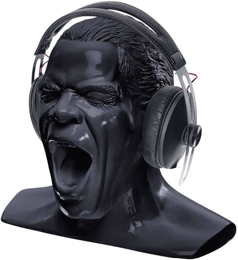 Support pour casque Oehlbach XXL®HP Stand Scream noir