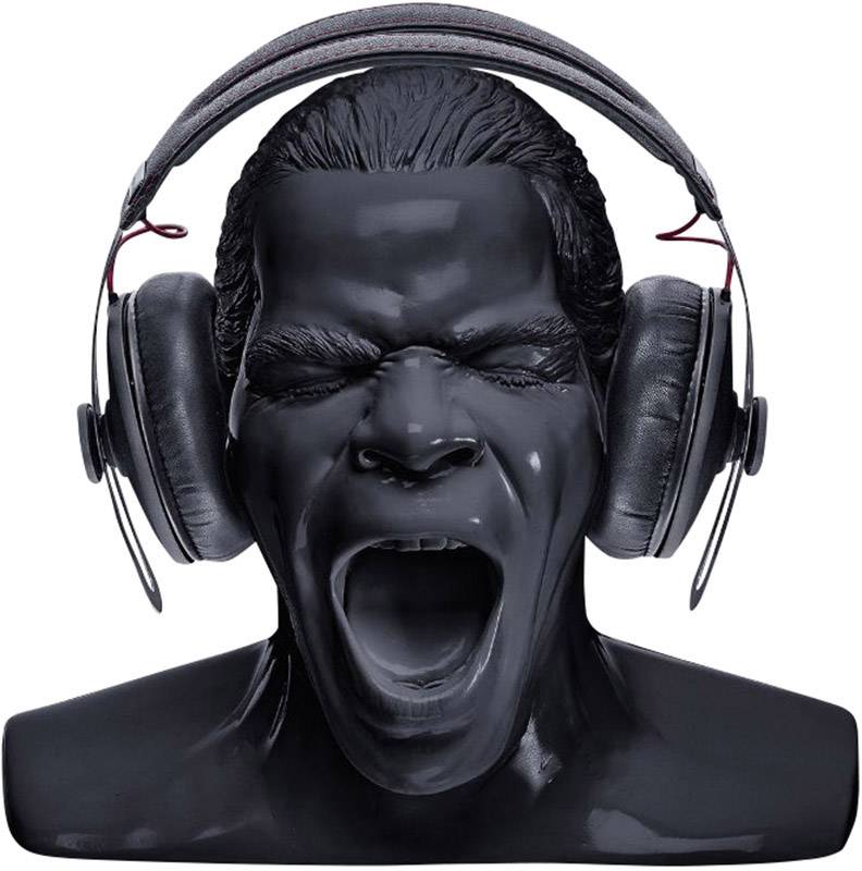 Support pour casque Oehlbach XXL®HP Stand Scream noir