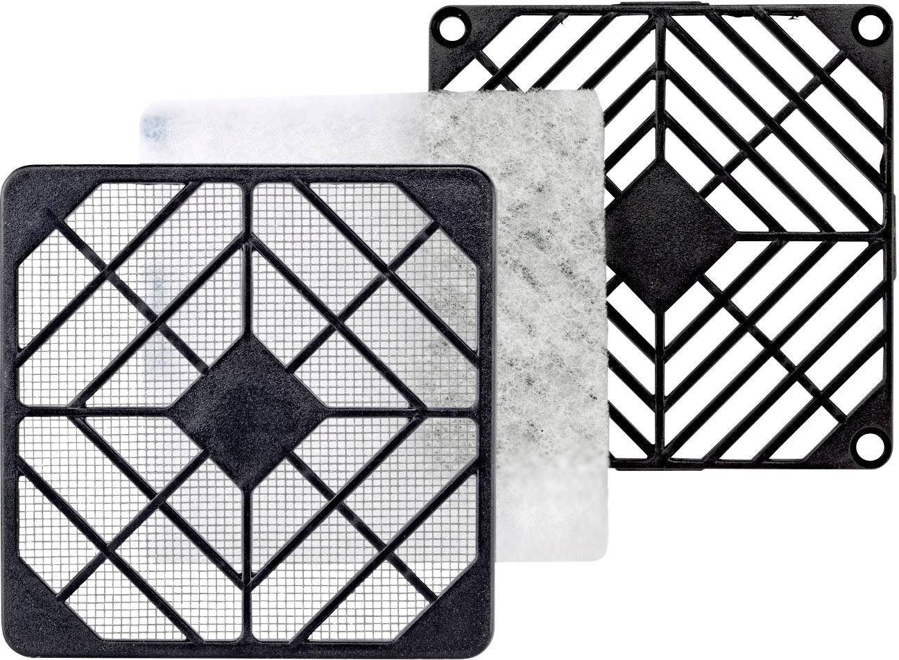 SEPA LFG40-45 Set de grilles de ventilation 1 pc(s) (l x H x P) 46.4 x 6.5 x 46.4 mm plastique