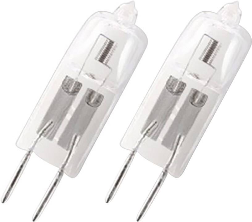 OSRAM HOMELIGHTING Ampoule halogène Eco CEE: G (A - G) GY6.35 44.00 12 V 25 W blanc chaud culot à ergots à intensité variable