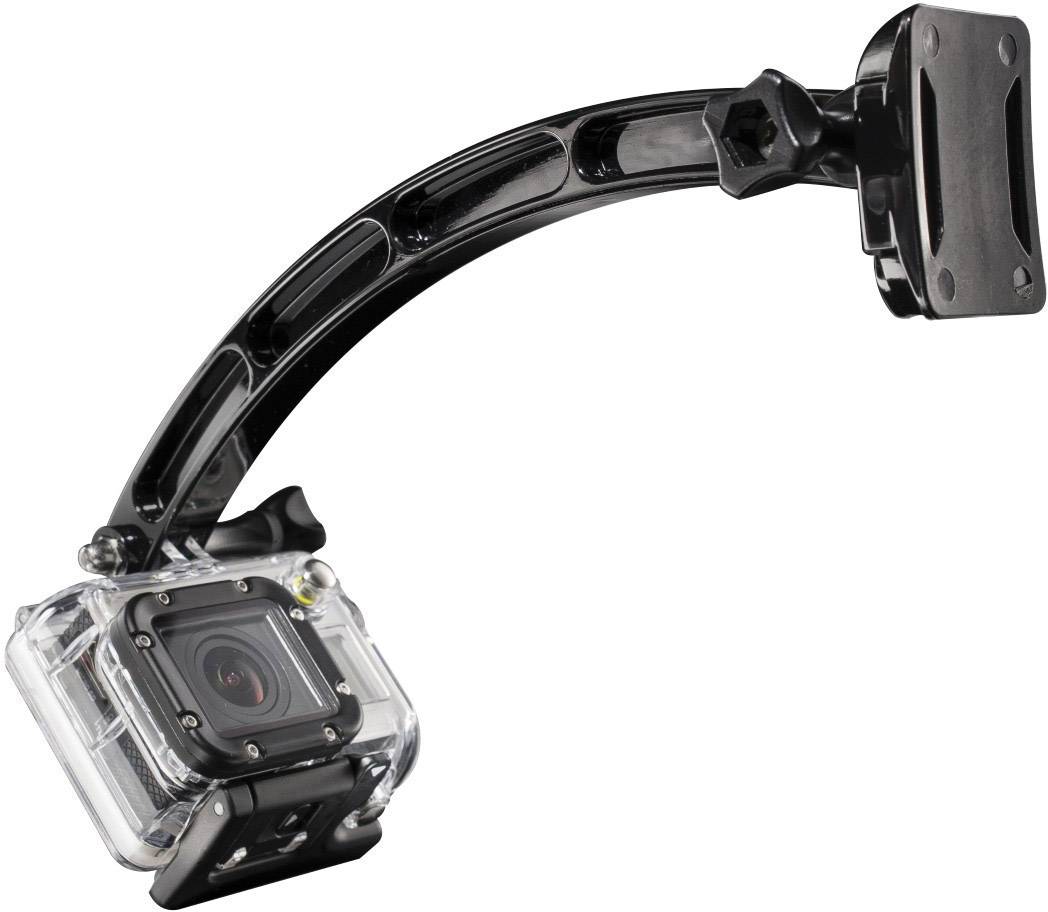 Mantona 20236 fixation casque GoPro