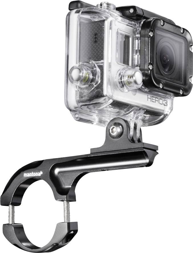 Mantona 20549 fixation vélo GoPro