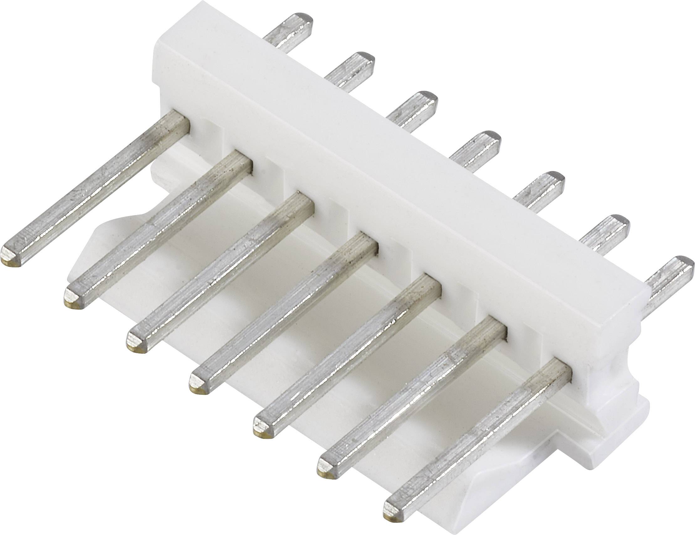 TE Connectivity Barrette mâle (standard) série MTA-100 Nbr total de pôles 2 640456-2