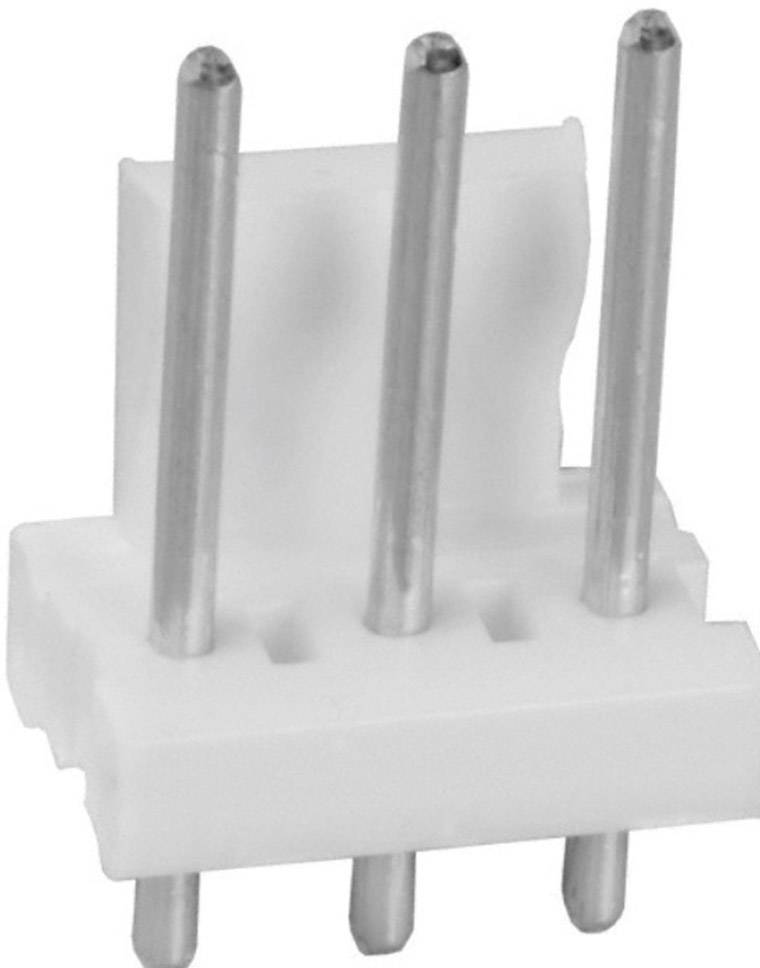 TE Connectivity Barrette mâle (standard) série MTA-156 Nbr total de pôles 12 1-640388-2