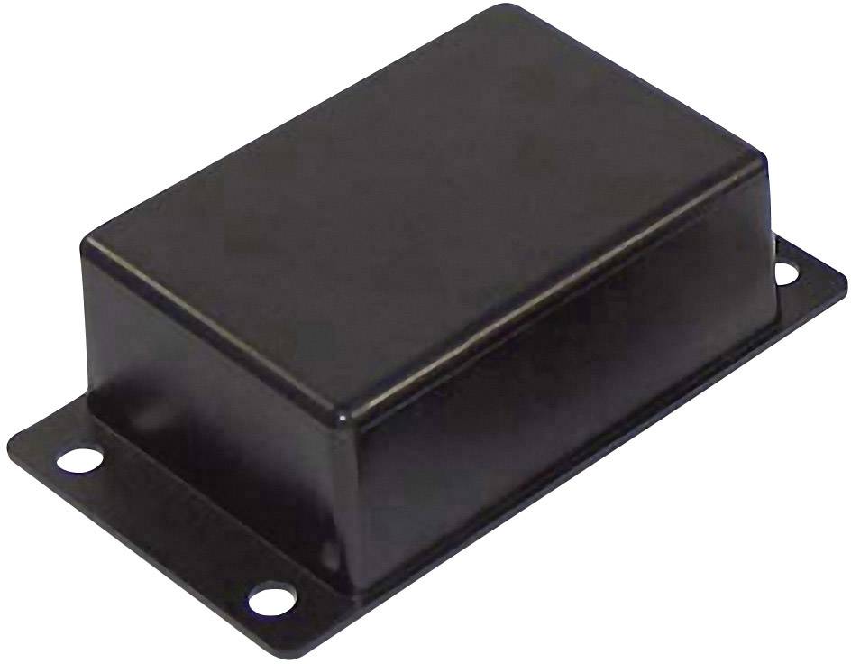 Boîtier module Camdenboss RX508 ABS noir 56 x 40 x 24 1 pc(s)