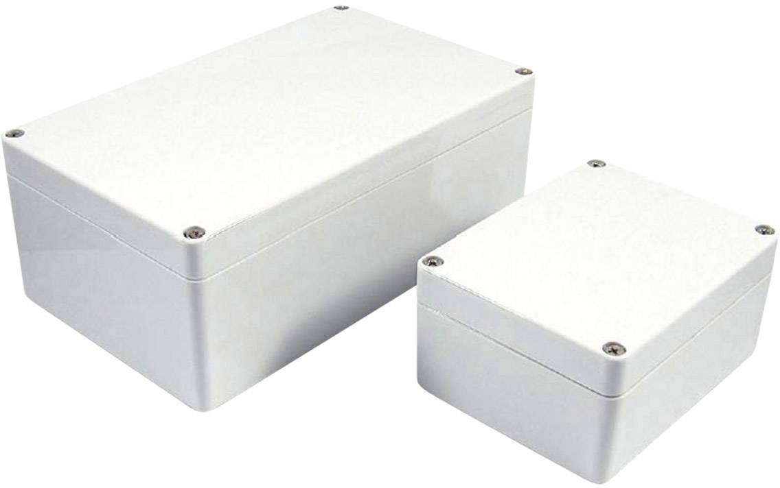 Coffret d'installation Camdenboss 7200-212 Polycarbonate gris clair (RAL 7035) 115 x 90 x 55 1 pc(s)