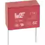 Würth Elektronik WCAP-FTX2 890324023024CS Condensateur anti-parasite X2 sortie radiale 120 nF 275 V/AC 10 % 10 mm (L x l x H) 13 Würth Elektronik WCAP-FTX2 890324023024CS Condensateur anti-parasite X2 sortie radiale 120 nF 275 V/AC 10 % 10 mm (L x l x H) 13