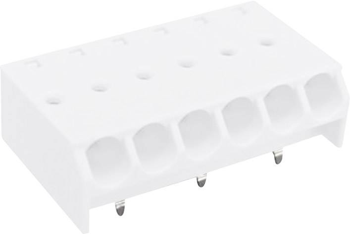 Bornier à ressort DECA MWX601-35004ER01 1.50 mm² Nombre de pôles (num) 4 blanc