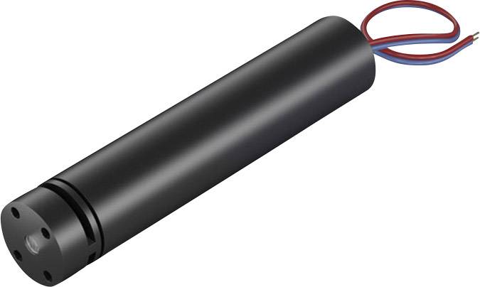 Laserfuchs Module laser ligne vert 5 mW LFL532-5-3(12x60)