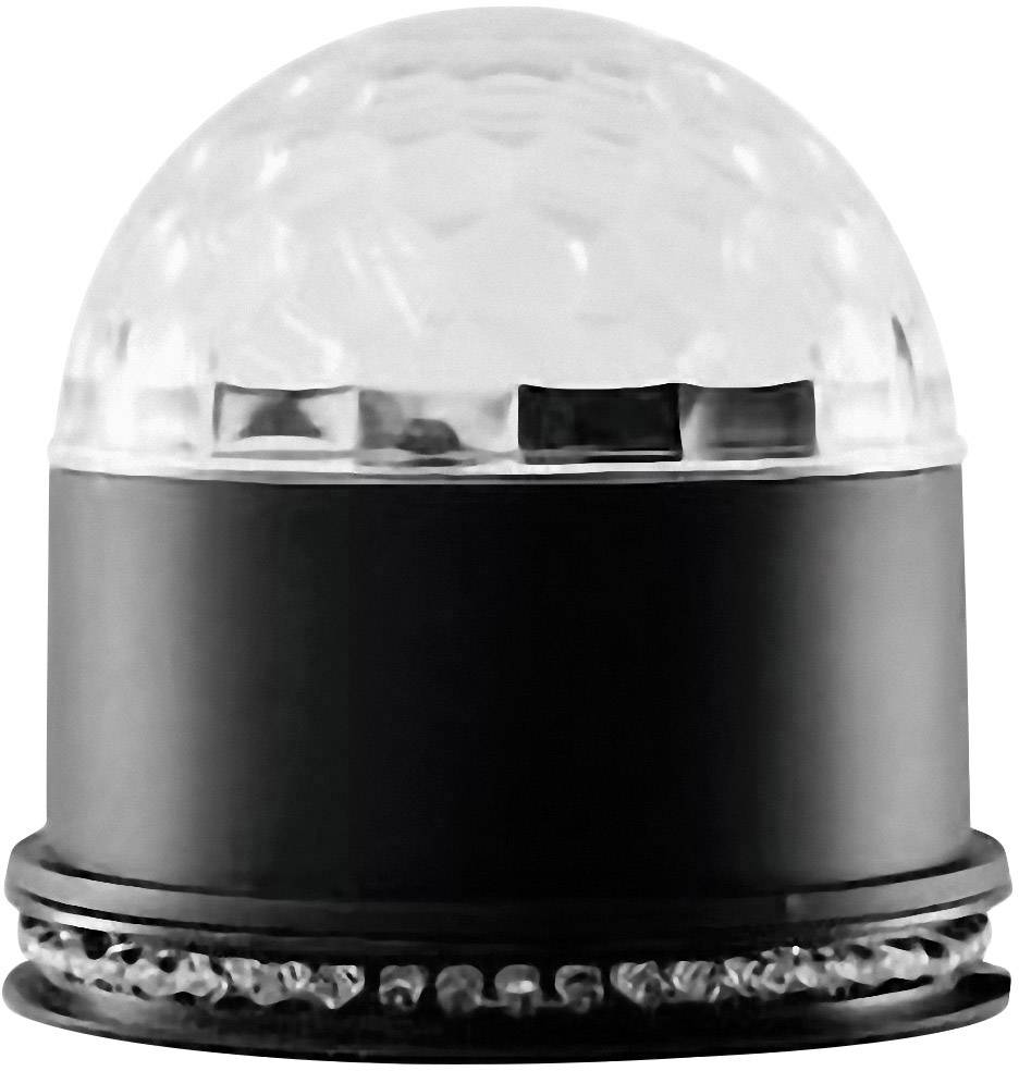 Projecteur à effets LED Eurolite LED BCW-4 Nombre de LED (détails):51 x