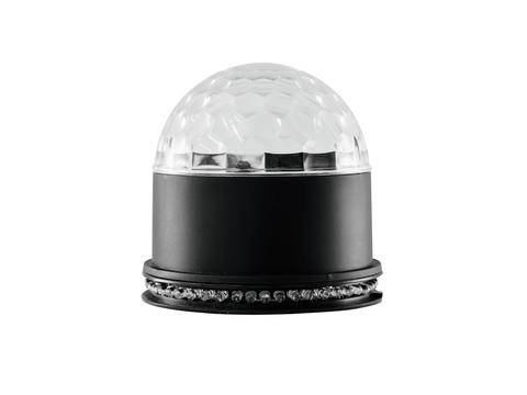 Projecteur à effets LED Eurolite LED BCW-4 Nombre de LED (détails):51 x