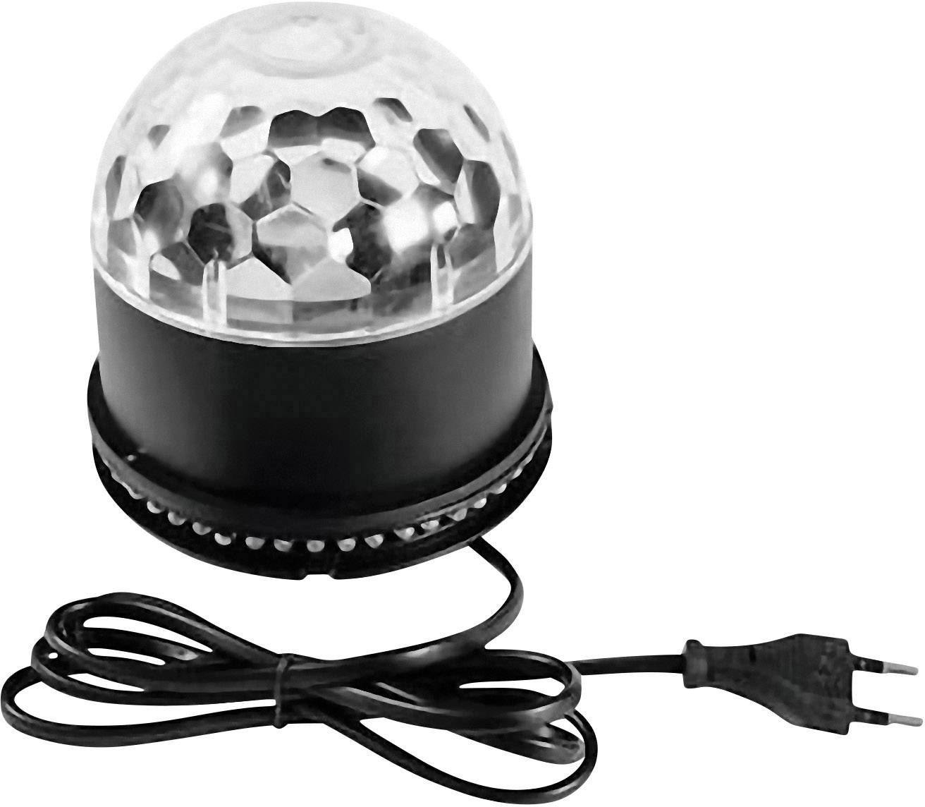 Projecteur à effets LED Eurolite LED BCW-4 Nombre de LED (détails):51 x