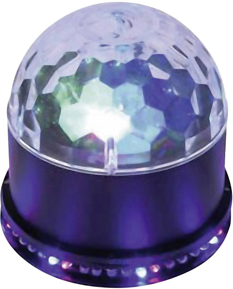 Projecteur à effets LED Eurolite LED BCW-4 Nombre de LED (détails):51 x